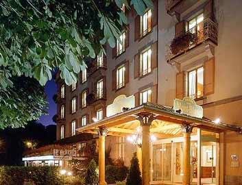 Alpina-Prieure Hotels Chamonix Exteriör bild